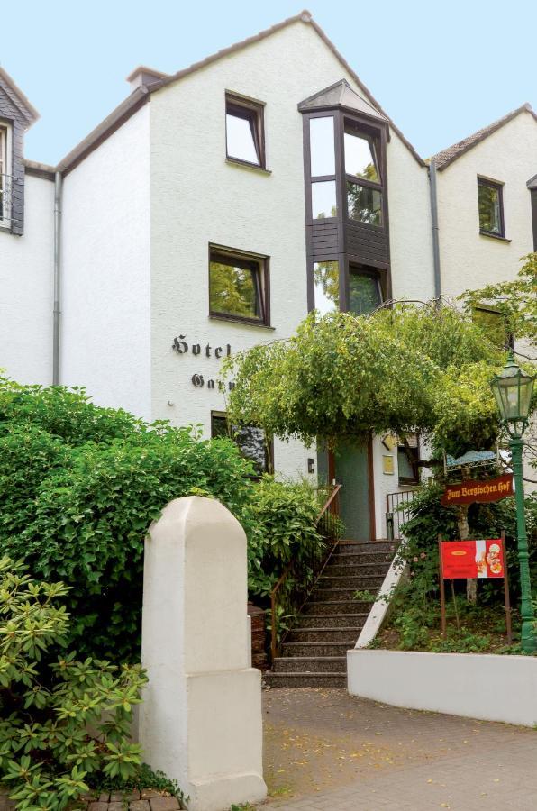 Zum Bergischen Hof Hotel Dormagen Ngoại thất bức ảnh